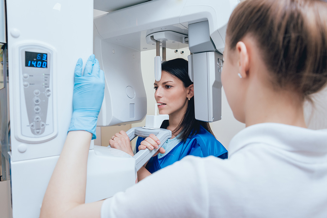 Dentist in Jamestown NC